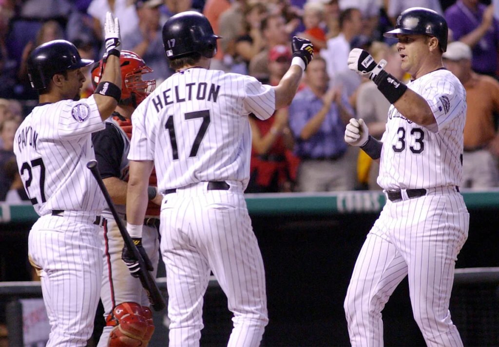 Purple Row After Dark: If you could put any Colorado baseball player from history on the 2026 Rockies, who would it be?