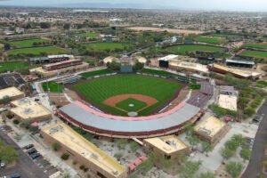 Dodgers 2026 non-roster invitees to spring training