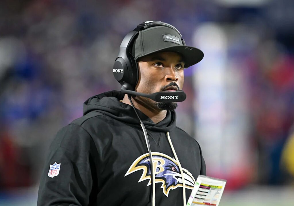 Zach Orr leaves Ravens, will take Seahawks’ LBs coach job