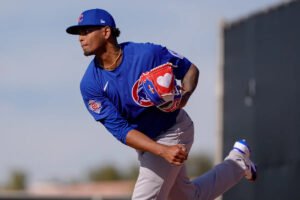 2026 Chicago Cubs player profiles: Edward Cabrera