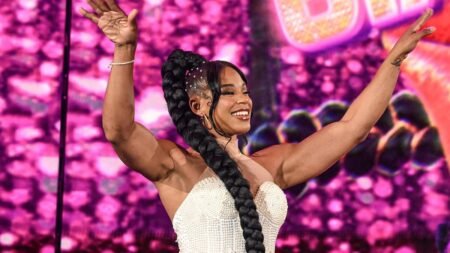 WWE News & Rumor Roundup – Major name released from prison, Massive Bianca Belair setback, WrestleMania Seth Rollins update