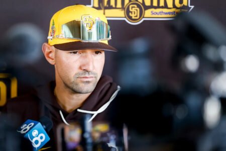 Nick Castellanos talks about Phillies split after signing with Padres: ‘I let the emotions get the best of me’