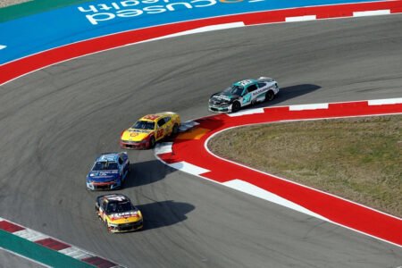 NASCAR Starting Lineup COTA: Cup Series Qualifying Results Today, DuraMax Grand Prix Starting Grid
