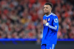 🤕 Mbappé and Bellingham to miss the first leg against Manchester City