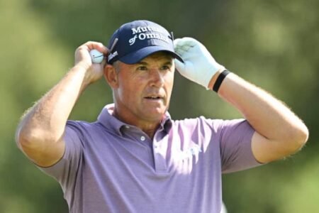 Padraig Harrington says he thinks he will win another major in his career