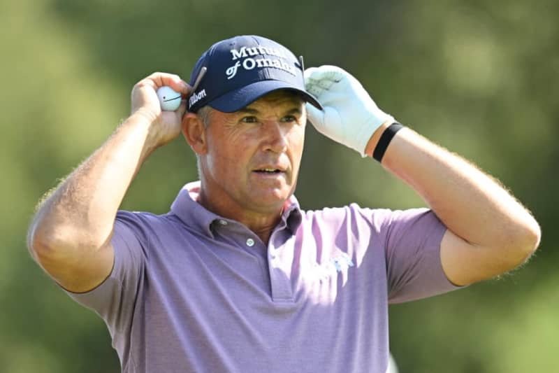 Padraig Harrington says he thinks he will win another major in his career