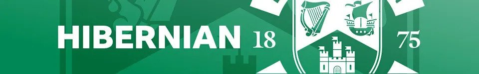 Hibernian banner