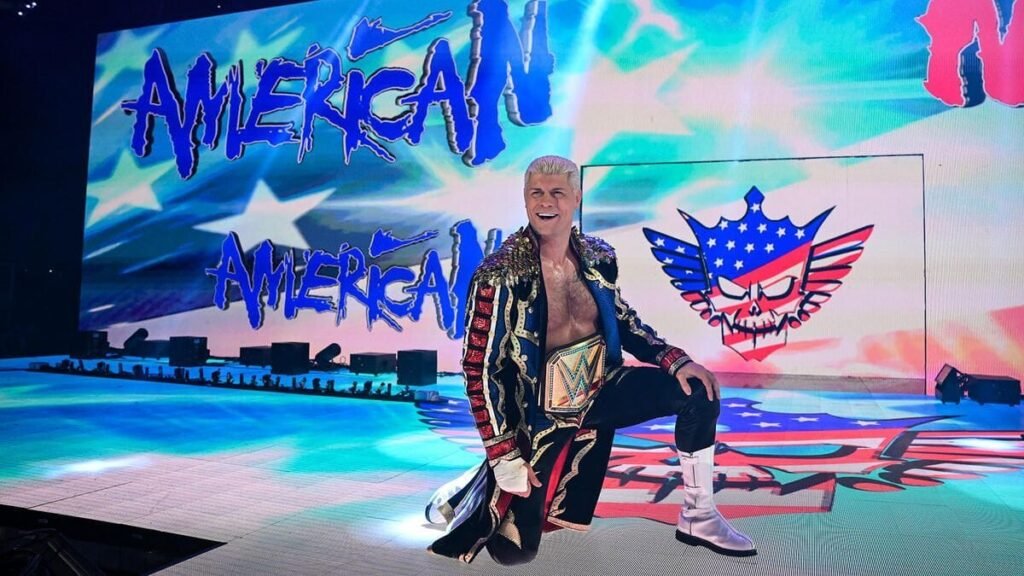 BREAKING: Cody Rhodes to main event WrestleMania 42 against top WWE Superstar – Reports