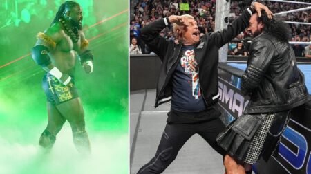 5 Things WWE subtly told us on SmackDown after Royal Rumble