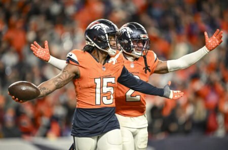 Patrick Surtain, Nik Bonitto both love flats and are ready to build toward Super Bowl 61