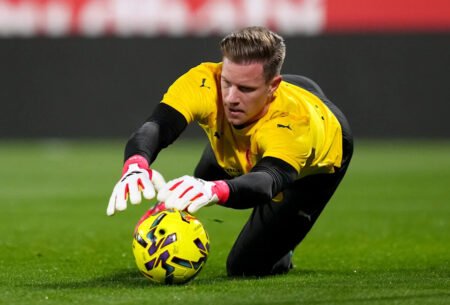 “Not favourable” – Germany manager Julian Nagelsmann delivers Marc-Andre ter Stegen verdict ahead of World Cup