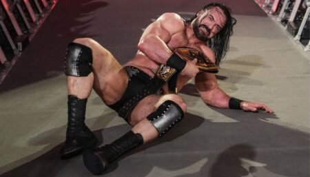 BREAKING: Drew McIntyre Abruptly Loses Undisputed WWE Championship Match On The Road To WrestleMania 42