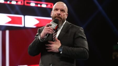 Triple H pays tribute to longtime WWE employee following his passing