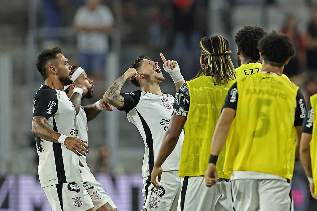 📹 Garro ends drought, Corinthians stop Athletico’s perfect run