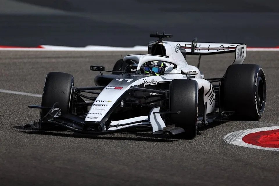 Sergio Perez, Cadillac Racing