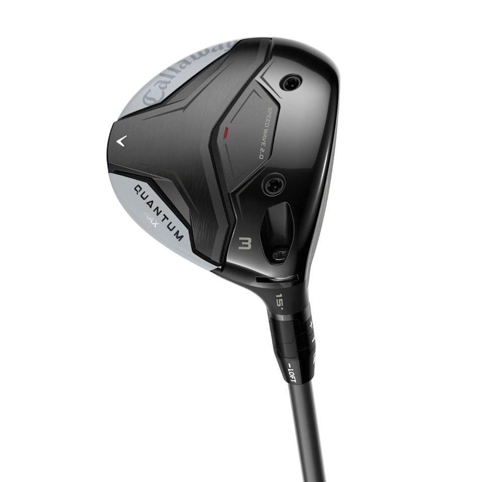 Callaway Quantum Max Custom Fairway Wood