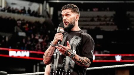 Unfortunate News for Finn Balor Fans Ahead of WWE Elimination Chamber