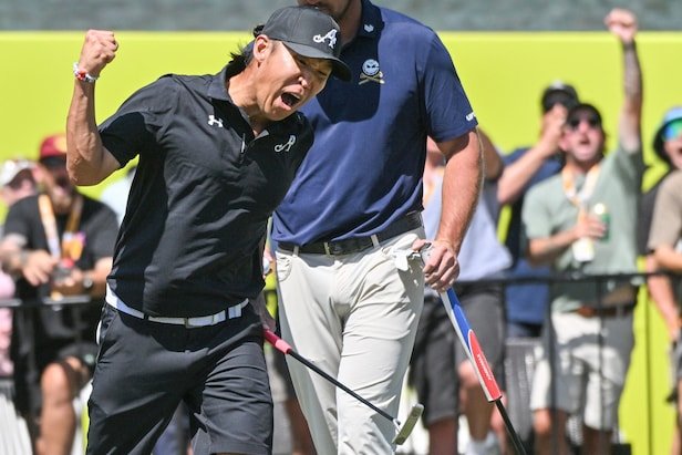 Anthony Kim wins on LIV to complete one of the most incredible comebacks in golf history