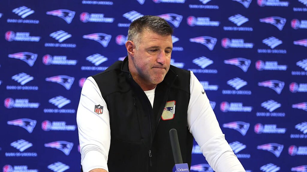 Mike Vrabel: Patriots have built the foundation, but need to improve