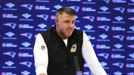 Mike Vrabel: Patriots have built the foundation, but need to improve