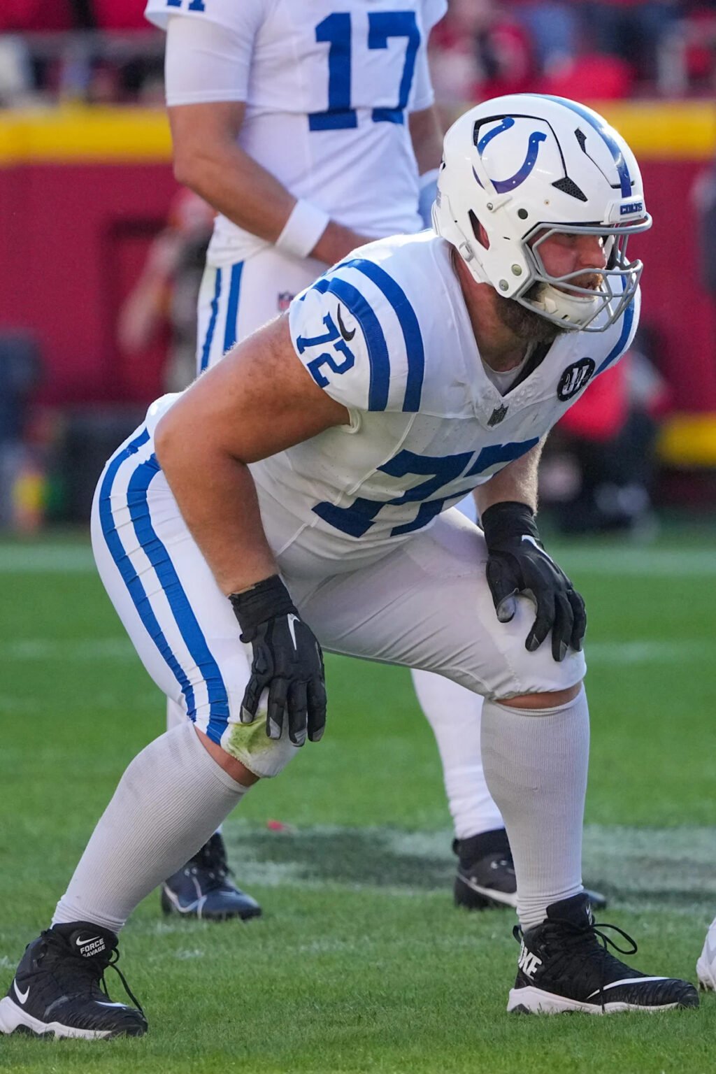 Houston Texans Free Agent Interest: Top Offensive Lineman?