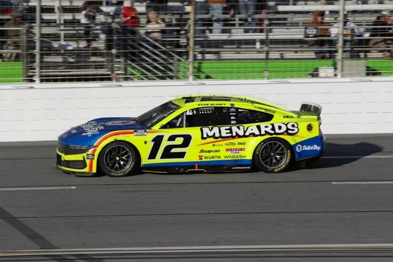 NASCAR Power Rankings