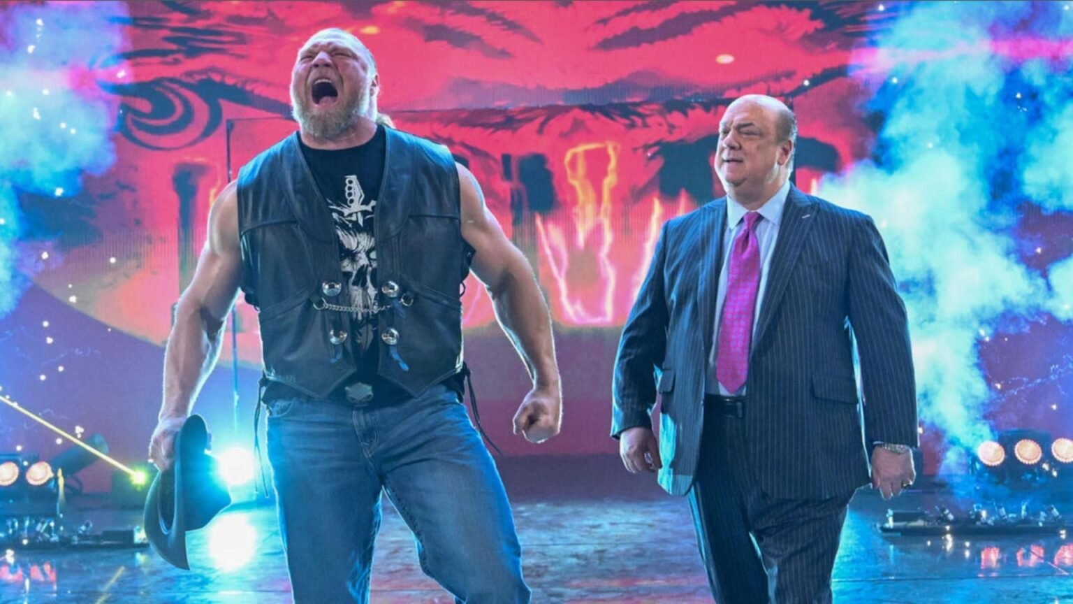 Surprising WWE Name Teases Answering Brock Lesnar’s WrestleMania Open Challenge
