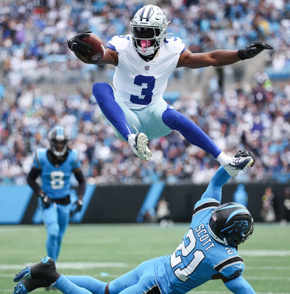 NFL free agency: Where will George Pickens, top 10 free agents land?