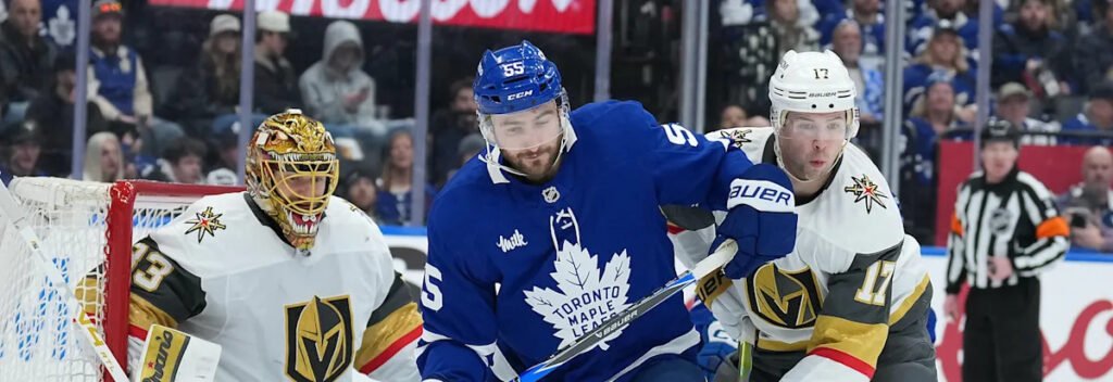 Same Wins, Same Games: Why Maple Leafs And Golden Knights Highlights NHL’s Loser Point And Divisional Standing Problem
