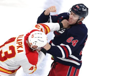 Logan Stanley Hoping To Extend With Jets Says Team Insider