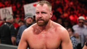 Female WWE star reveals scrapped match with Dean Ambrose, aka Jon Moxley