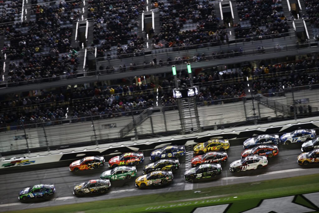 NASCAR Fans Annoyed By Daytona 500 Broadcast Commercials