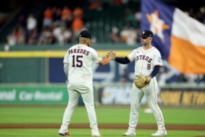 Did Astros Miss the Boat in Trade Market?