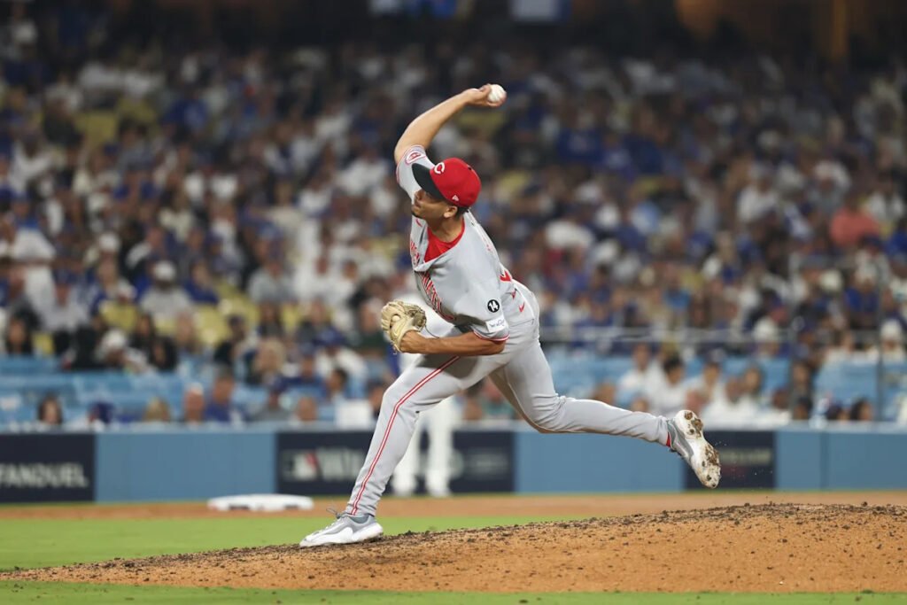 Chase Burns to start Cactus Legaue opener for Cincinnati Reds on Saturday