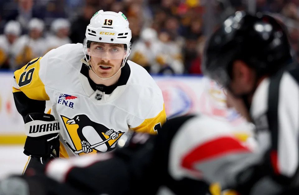 This Penguins Forward Has Been A Nice Surprise