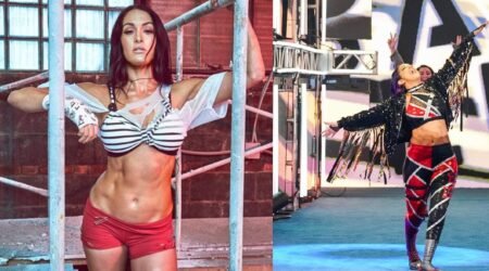 Nikki Bella, Bayley, Charlotte Flair and more comment on ex-WWE star Carmella’s NSFW photos