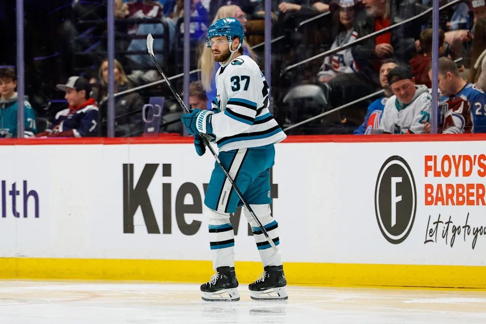 NHL Rumors: 3 Trade Destinations For Sharks' Timothy Liljegren