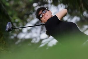 Australians Green and Lee move into the lead after 3 rounds of LPGA Singapore