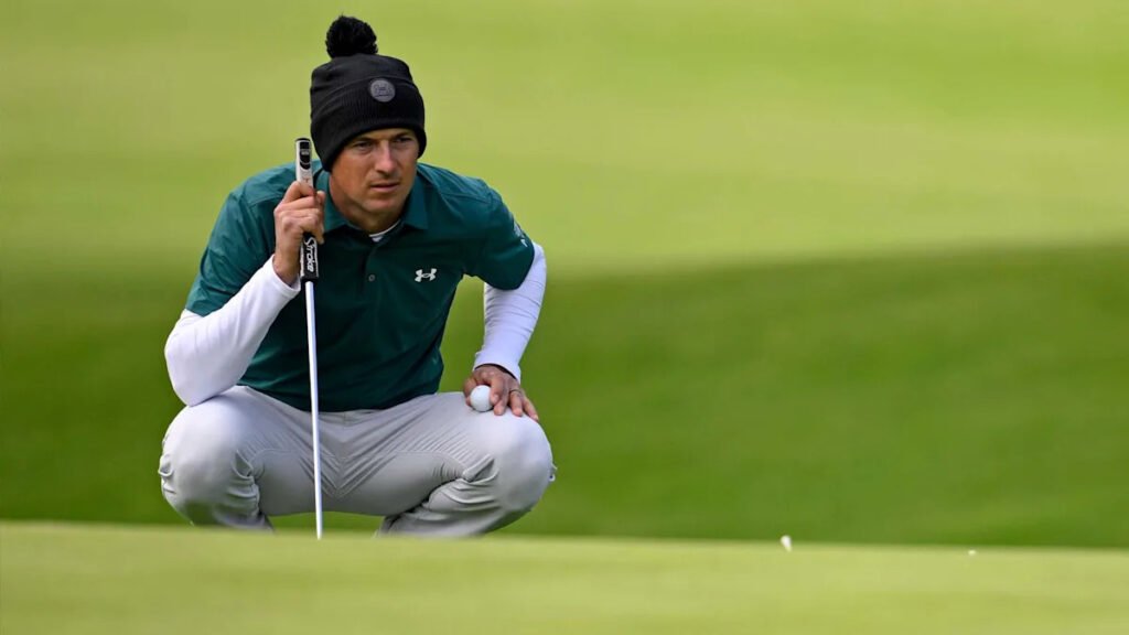 Jordan Spieth got his ‘weapon’ back but has work to do before the Masters