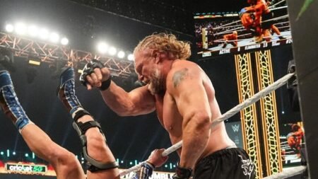 REPORTS: Brock Lesnar No-Sold Major Star’s Moves At WWE Royal Rumble – Stars Unhappy Backstage At Reaction From Fans