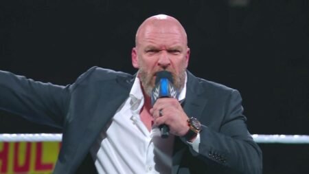 WWE Star Was Forced To Do The Splits To Make Triple H Look Tall, He Says; Not The Only Time