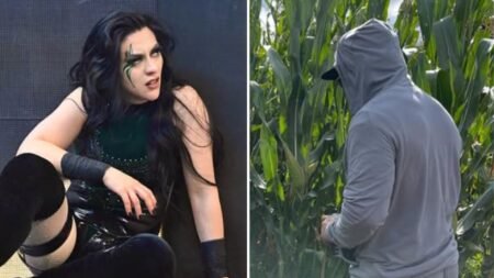 Stephanie Vaquer’s ex-boyfriend denies domestic violence allegations after two years in prison