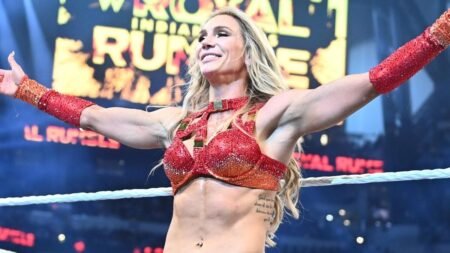 “Absolutely not” – Charlotte Flair shuts down WWE legend’s return speculation