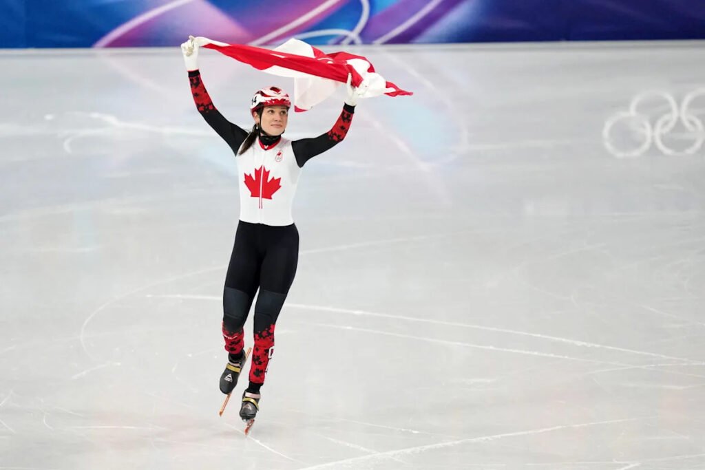 Former Canadiens’ Player’s Daughter Making Canada Proud