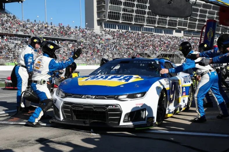 NASCAR Power Rankings