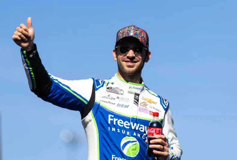 NASCAR Hot Seat 2026