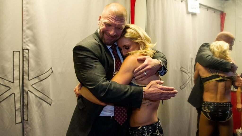 Charlotte Flair admits to battling impostor syndrome backstage in WWE