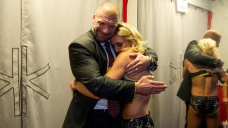 Charlotte Flair admits to battling impostor syndrome backstage in WWE
