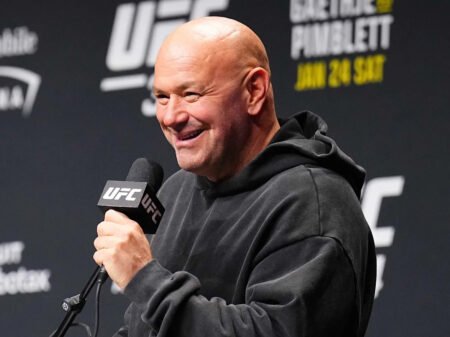 WBC’s Mauricio Sulaiman denounces TKO’s ‘arrogant’ and ‘bullying’ entry into boxing: ‘It’s ridiculous’