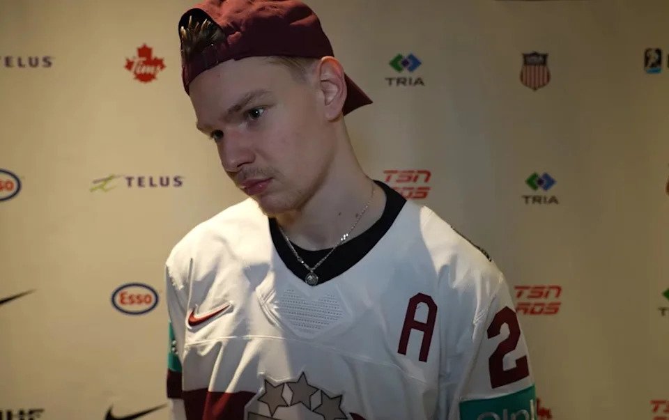 Flyers Will Get Good Look at Top NHL Draft Prospect in Olympics